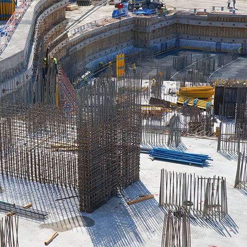 Konstruksi Baja Ringan Bukittinggi